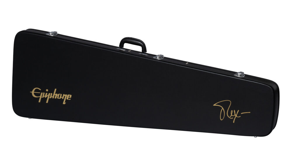 Baixo Epiphone Thunderbird Rex Brown – Ebony « Royal Music