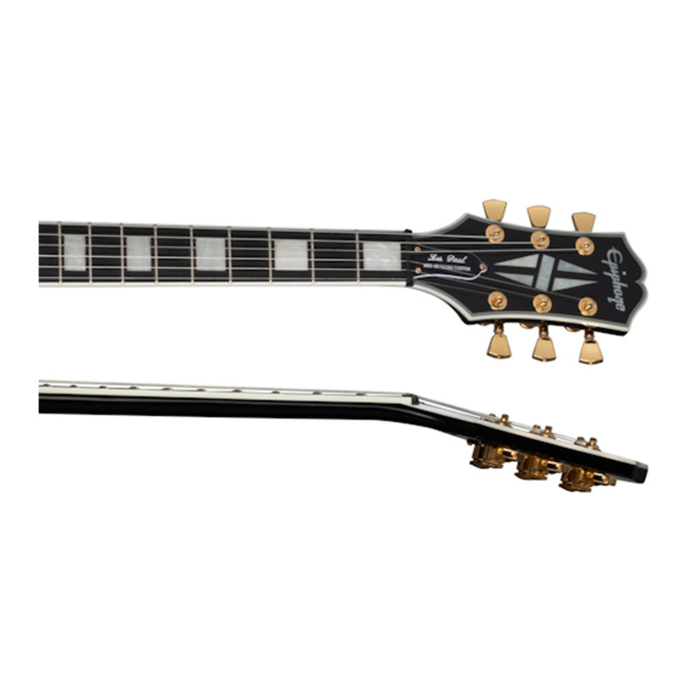 Guitarra Epiphone Les Paul Custom Matt Heafy Origins – Ebony