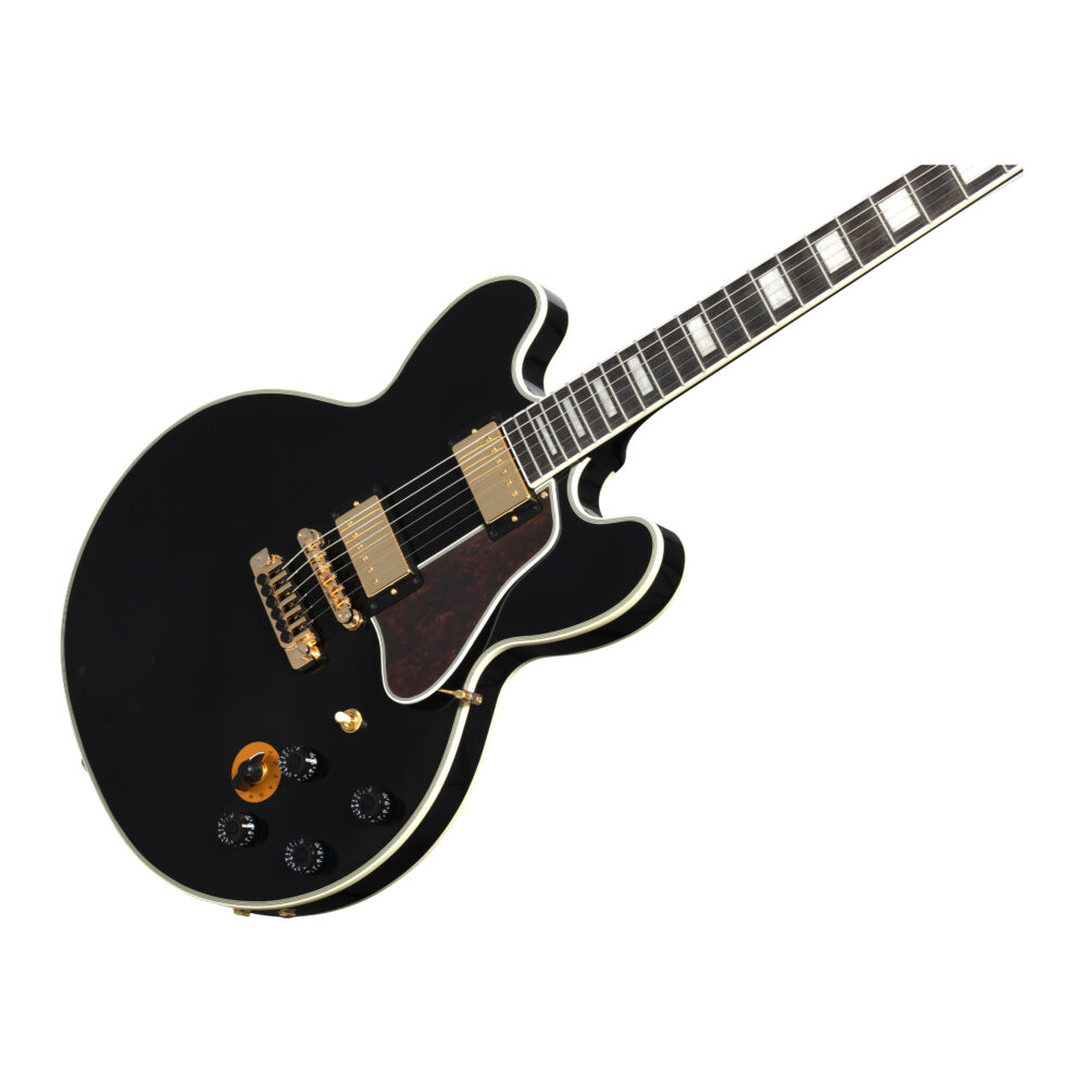 Guitarra Epiphone B.B.King Lucille – Ebony « Royal Music