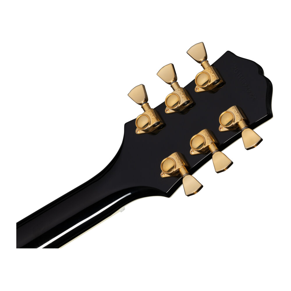 Guitarra Epiphone B.B.King Lucille – Ebony « Royal Music