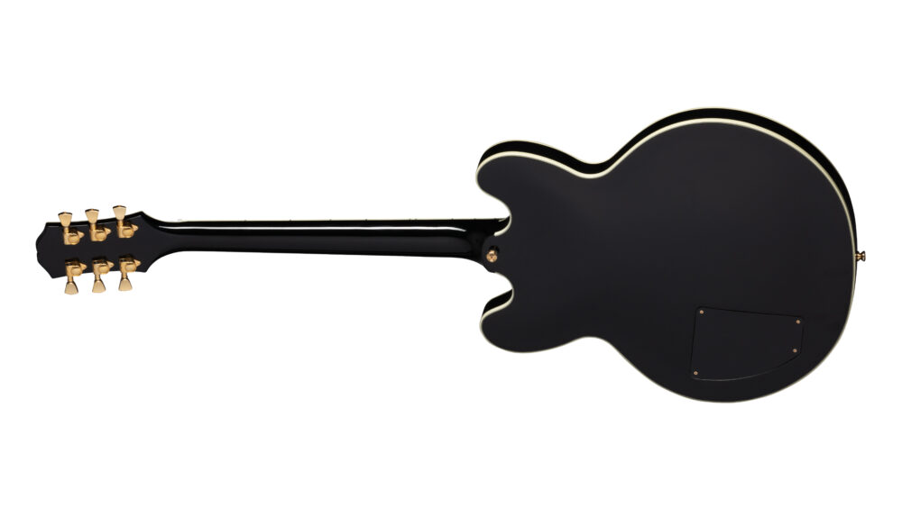 Guitarra Epiphone B.B.King Lucille – Ebony « Royal Music
