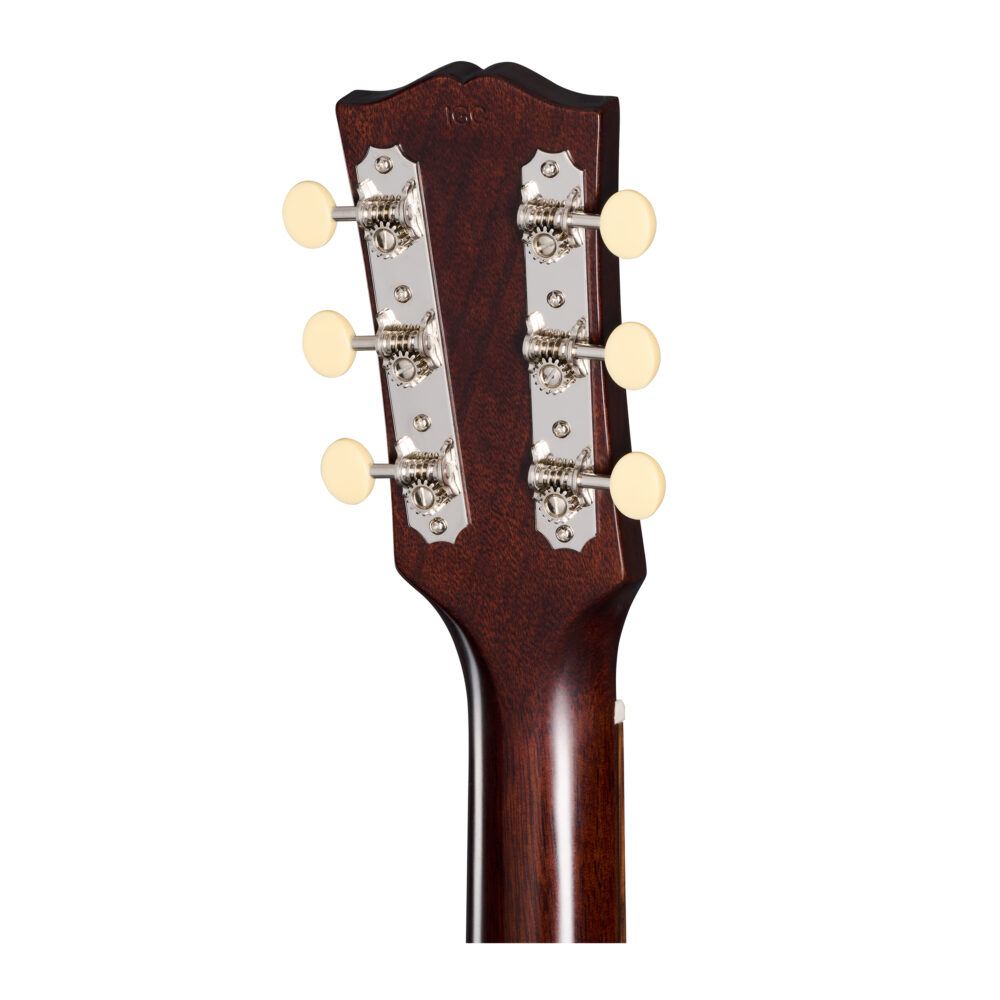 最も優遇の Epiphone Violão 1942 Royal « Sunburst Vintage – J-45 Banner ギター