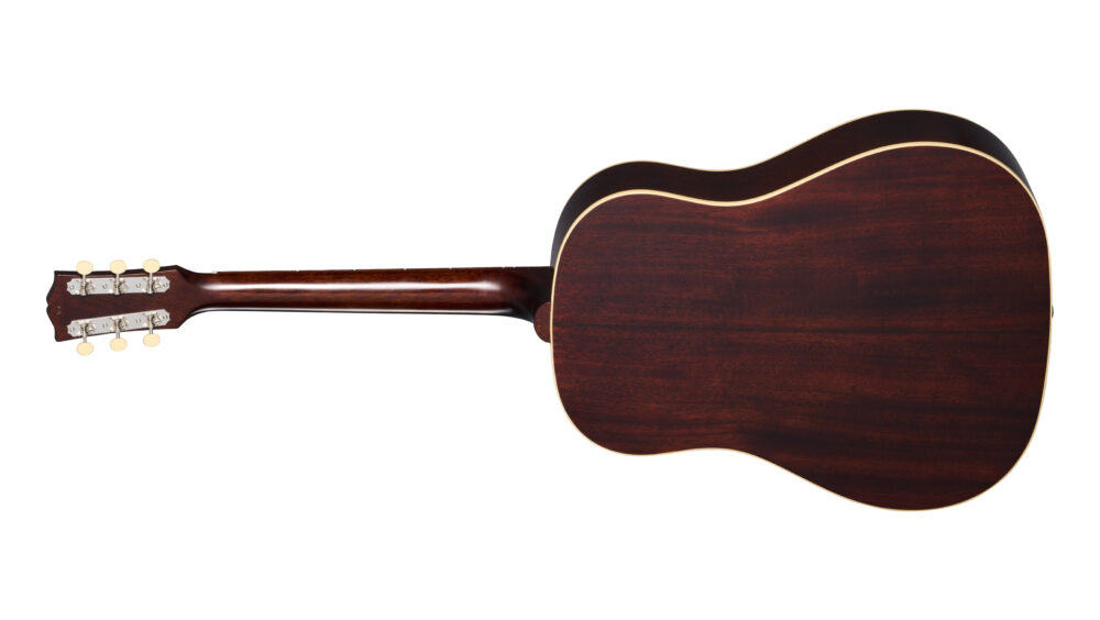 全国総量無料で Violão Epiphone Royal « Sunburst Vintage – J-45 Banner 1942 ギター