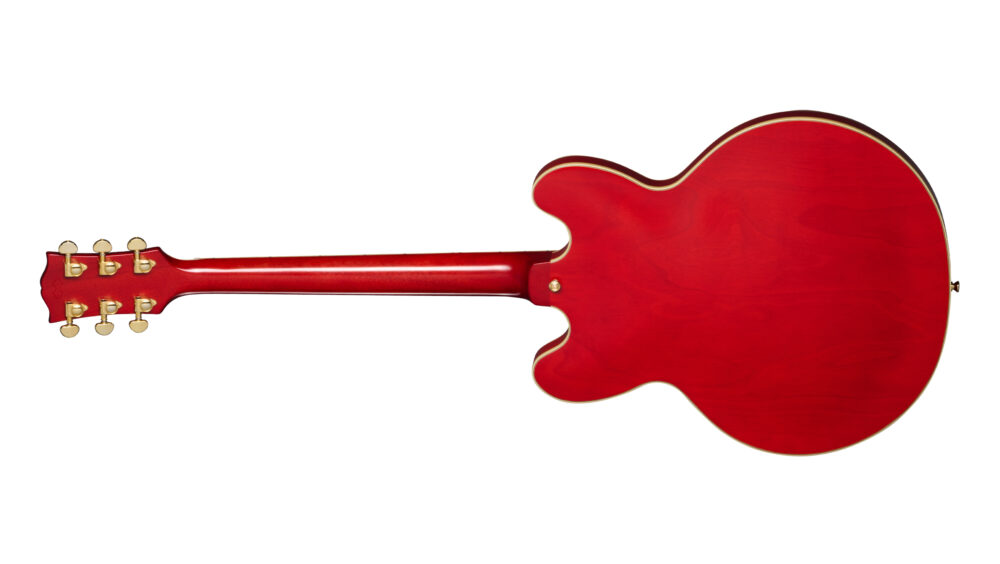 Guitarra Epiphone ES-355 1959 – Cherry « Royal Music