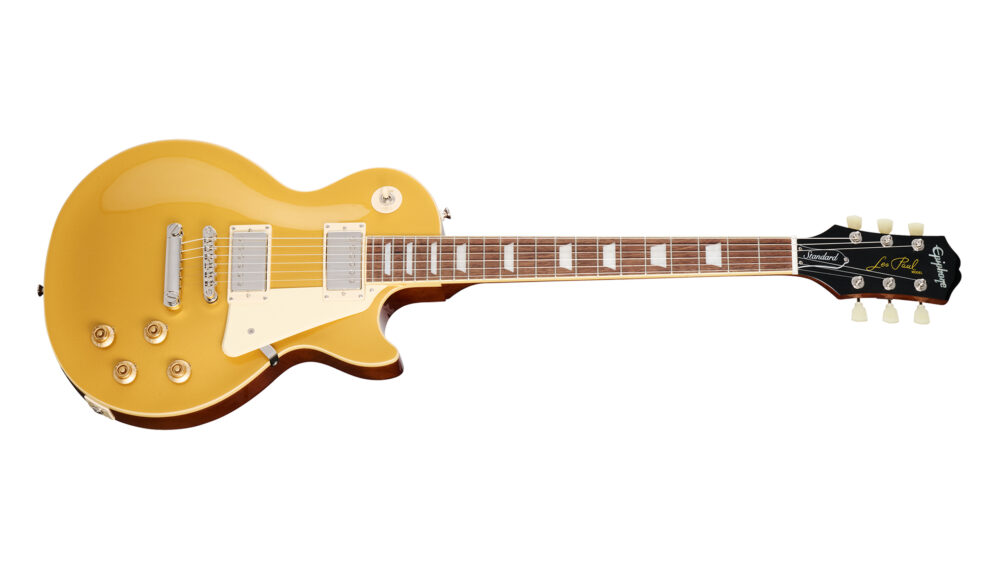 Epiphone エピフォンLes Paul Standard 50s レフティ Epiphone Inspired by Gibson Les Paul Standard 50s (Left