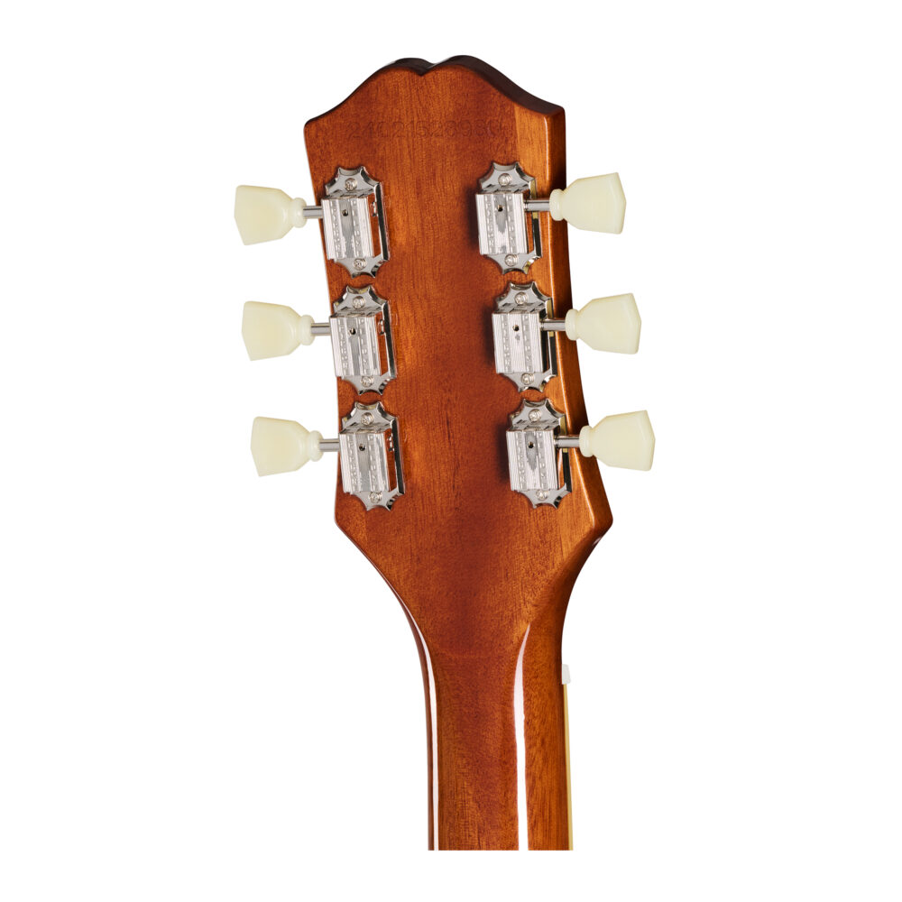 Guitarra Epiphone Standard 50s – Gold Top com Bag « Royal Music