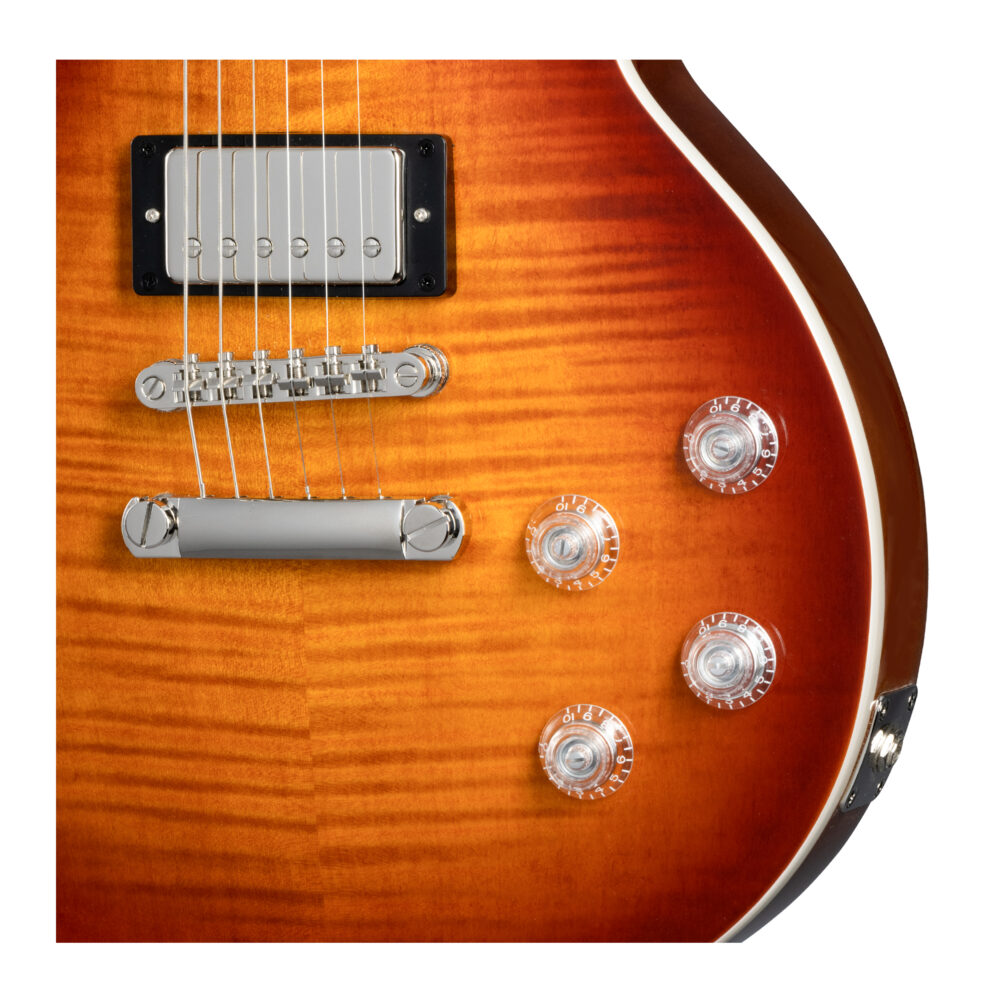 Guitarra Epiphone Les Paul Modern Figured Mojave Burst | Royal Music