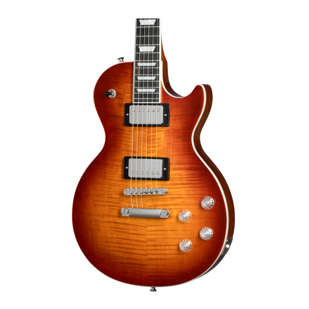 Guitarra Epiphone Les Paul Modern Figured – Mojave Burst « Royal Music