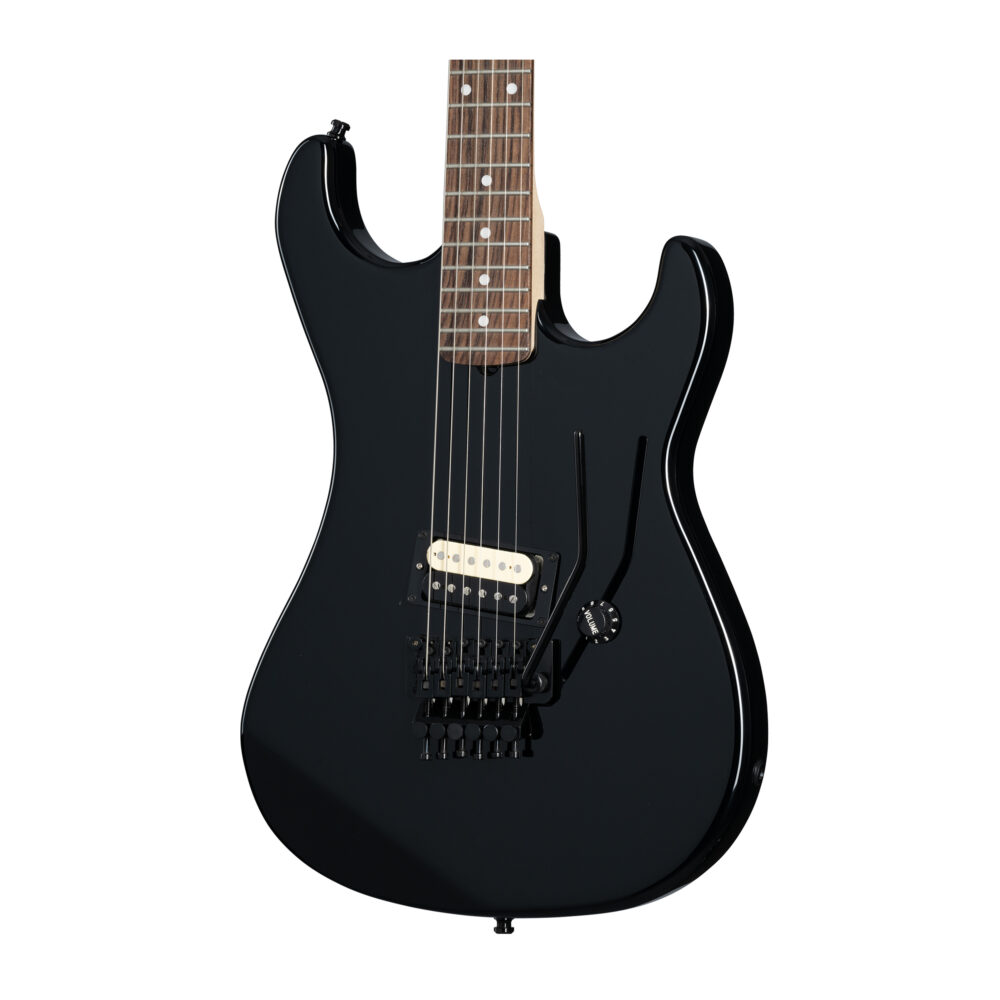 Guitarra Kramer Baretta Reissue 1983 Ebony « Royal Music