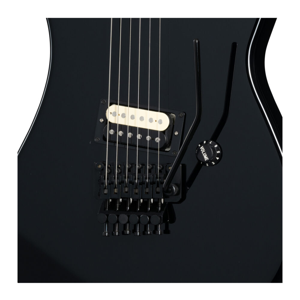 Guitarra Kramer Baretta Reissue 1983 Ebony « Royal Music