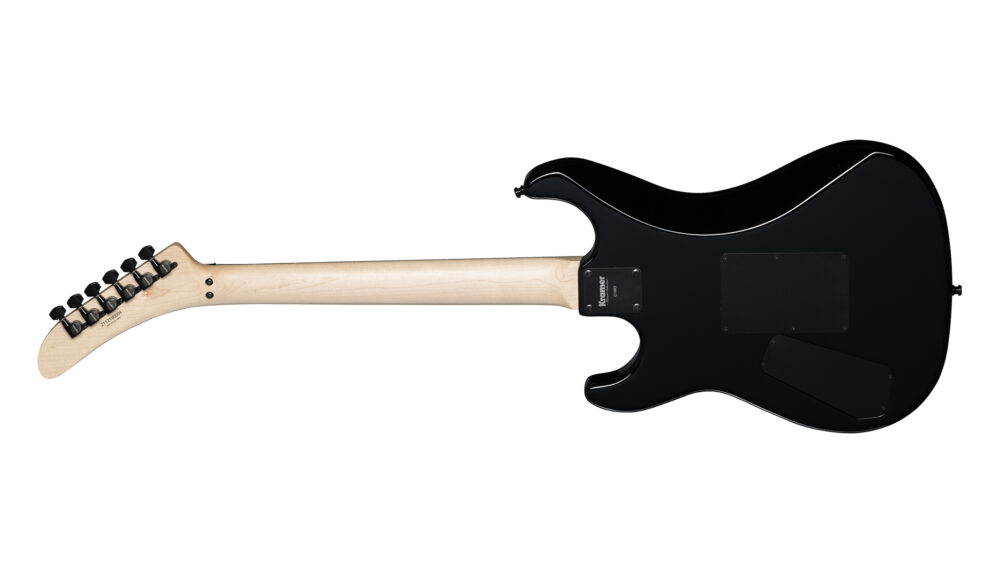 Guitarra Kramer Baretta Reissue 1983 Ebony « Royal Music