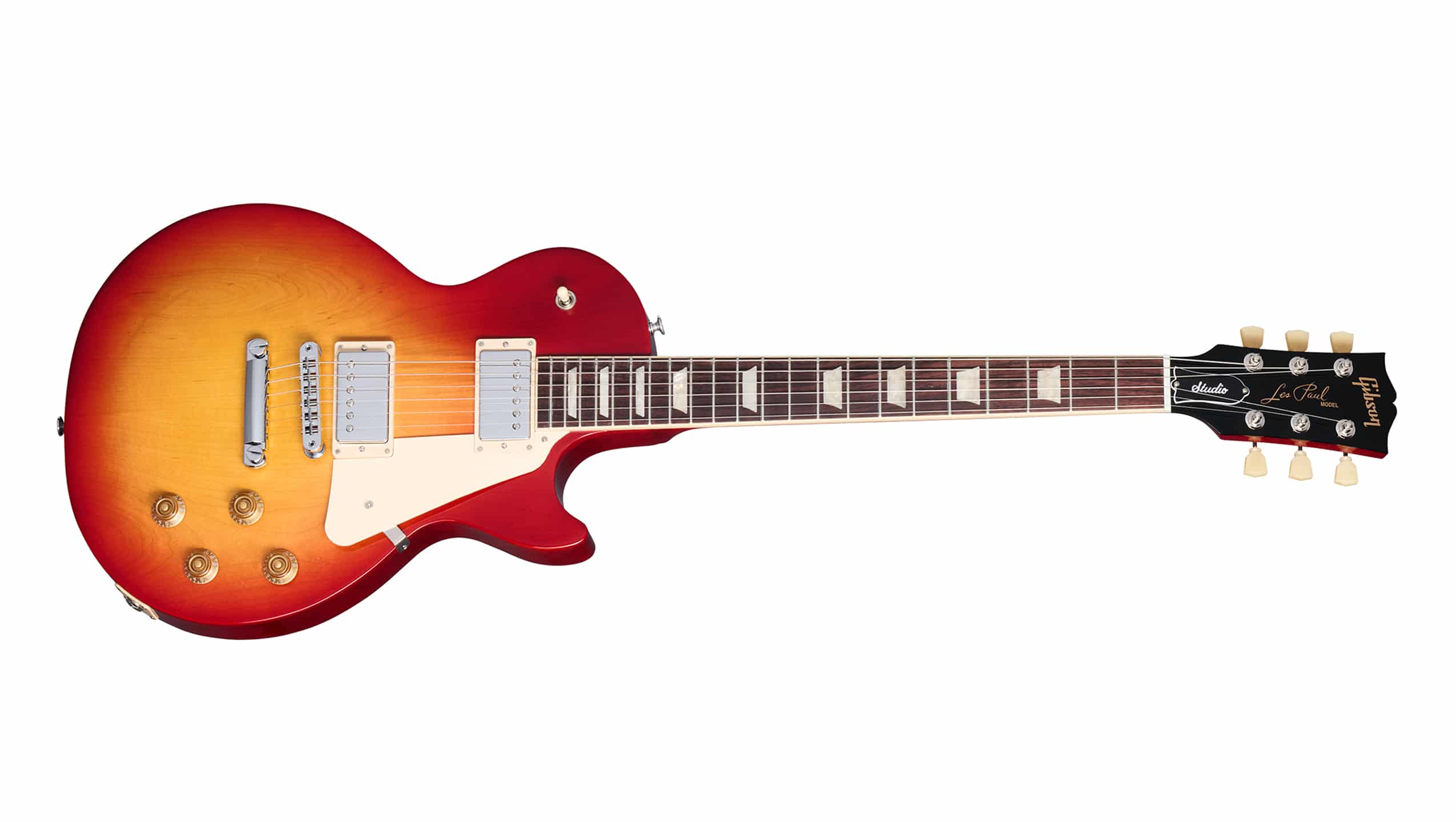 Guitarra Gibson Les Paul Studio – Cherry Burst « Royal Music