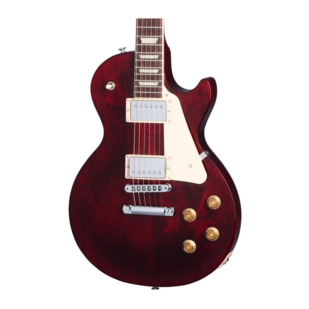 Guitarra Gibson Les Paul Studio – Wine Red « Royal Music