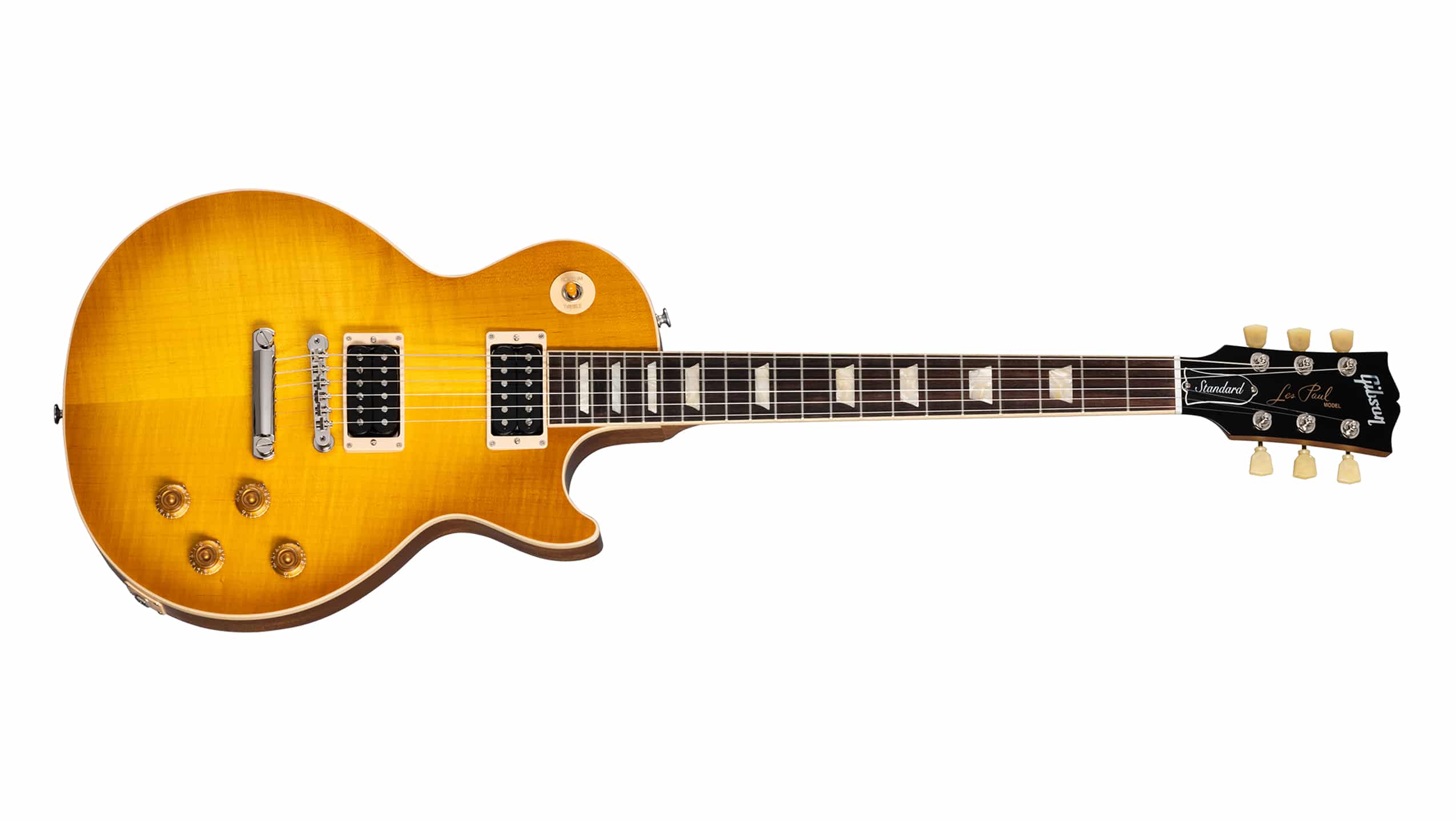 Guitarra Gibson Les Paul Standard 50s Faded – Vintage Honey Burst