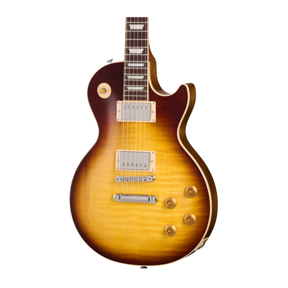 Guitarra Gibson Les Paul Standard 50s Faded Vintage Tobacco Burst