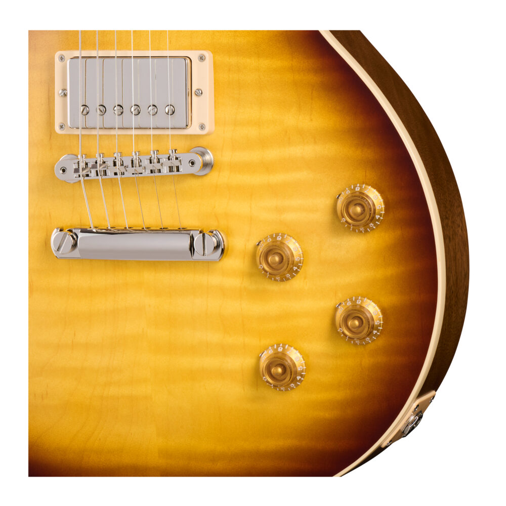 Guitarra Gibson Les Paul Standard 50s Faded Vintage Tobacco Burst