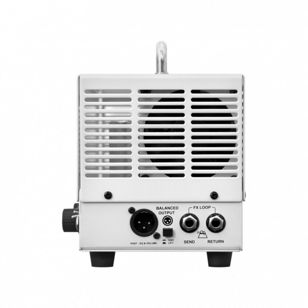 Cabeçote Híbrido Orange Terror Bass Head 500W « Royal Music