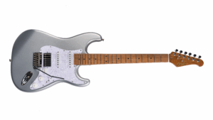 Guitarra Seizi Vintage Shinobi Ozielzinho Rising Sun SSS – Cream