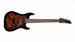 Guitarra Seizi Katana Musashi Plus Isabella Ozielzinho Signature