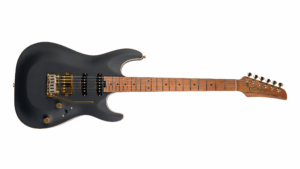 Guitarra Seizi Katana Venom HH – Space Grey – Seizi Guitars
