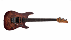 Guitarra Seizi Katana Venom HH – Ozielzinho – Seizi Guitars