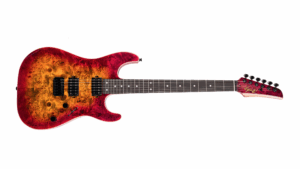 Guitarra Seizi Katana Shadow – Aurora Burst 2P – Seizi Guitars