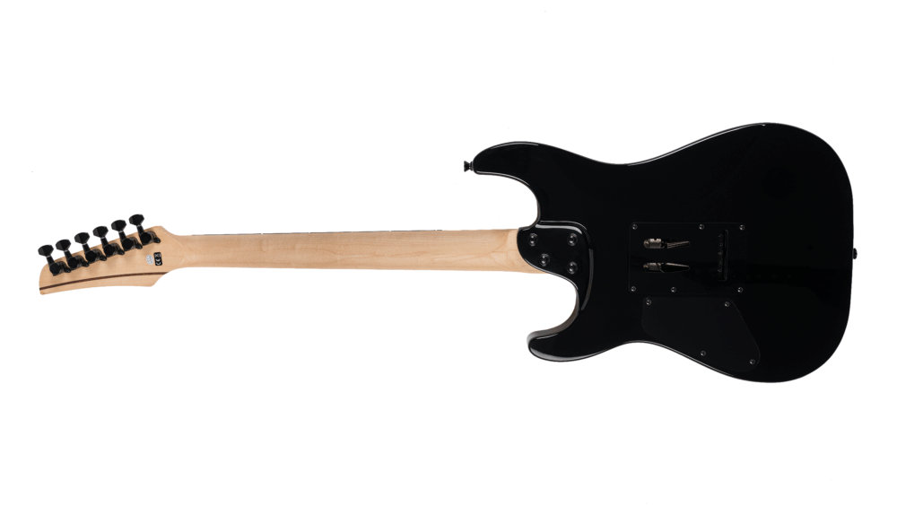 Guitarra Seizi Katana Shadow – Twilight Black 2P – Seizi Guitars