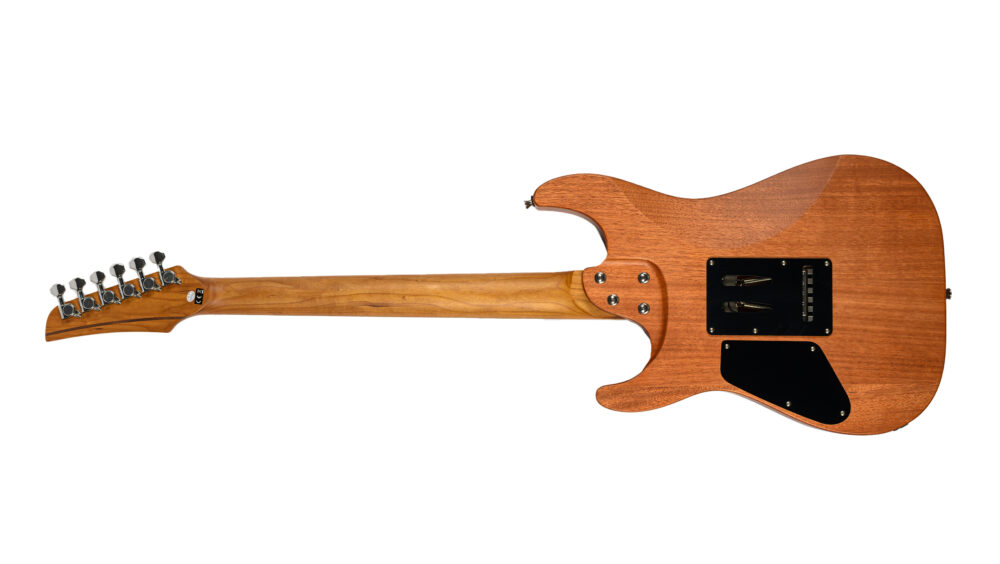 Guitarra Seizi Katana Blessed Patrick Souza Signature – Seizi Guitars