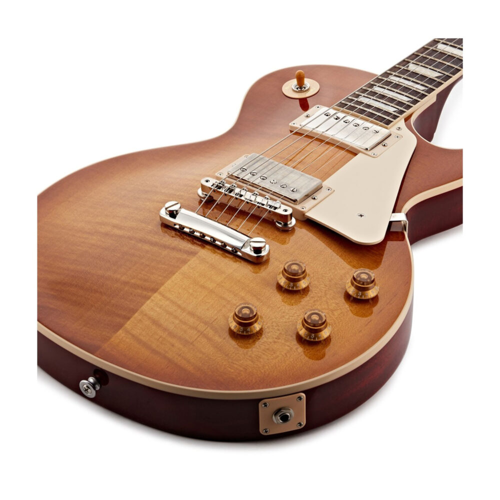 Guitarra Gibson Les Paul Standard 50s Figured Top – Dirty Lemon