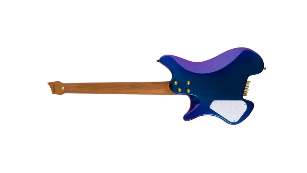 Guitarra Seizi Koi Headless – Chameleon – Seizi Guitars