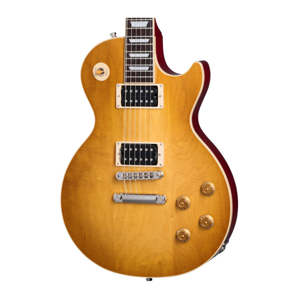 Guitarra Gibson Les Paul Standard Slash Jessica – Honey Burst Red