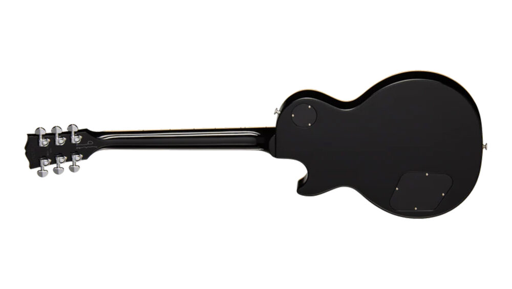 Guitarra Gibson Les Paul Standard Noel Gallagher – Ebony « Royal Music