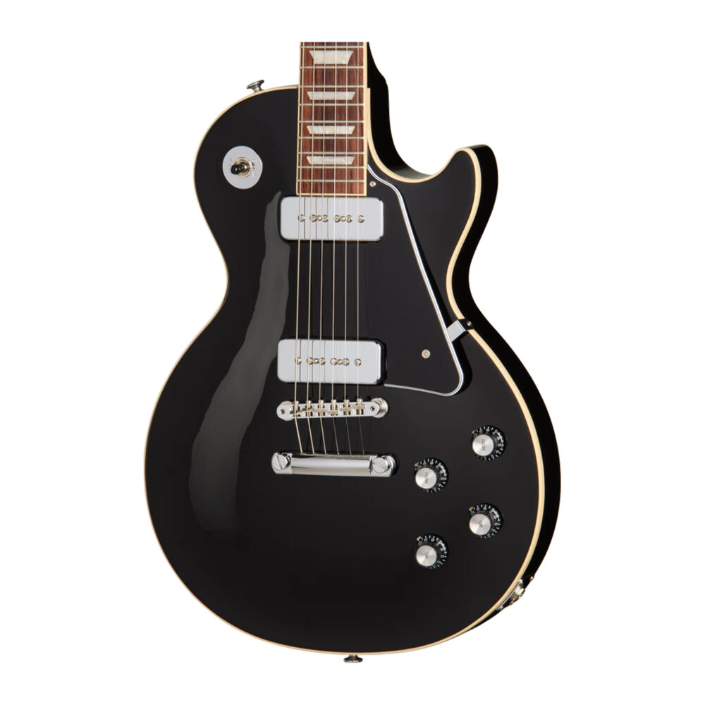 Guitarra Gibson Les Paul Standard Noel Gallagher – Ebony « Royal Music