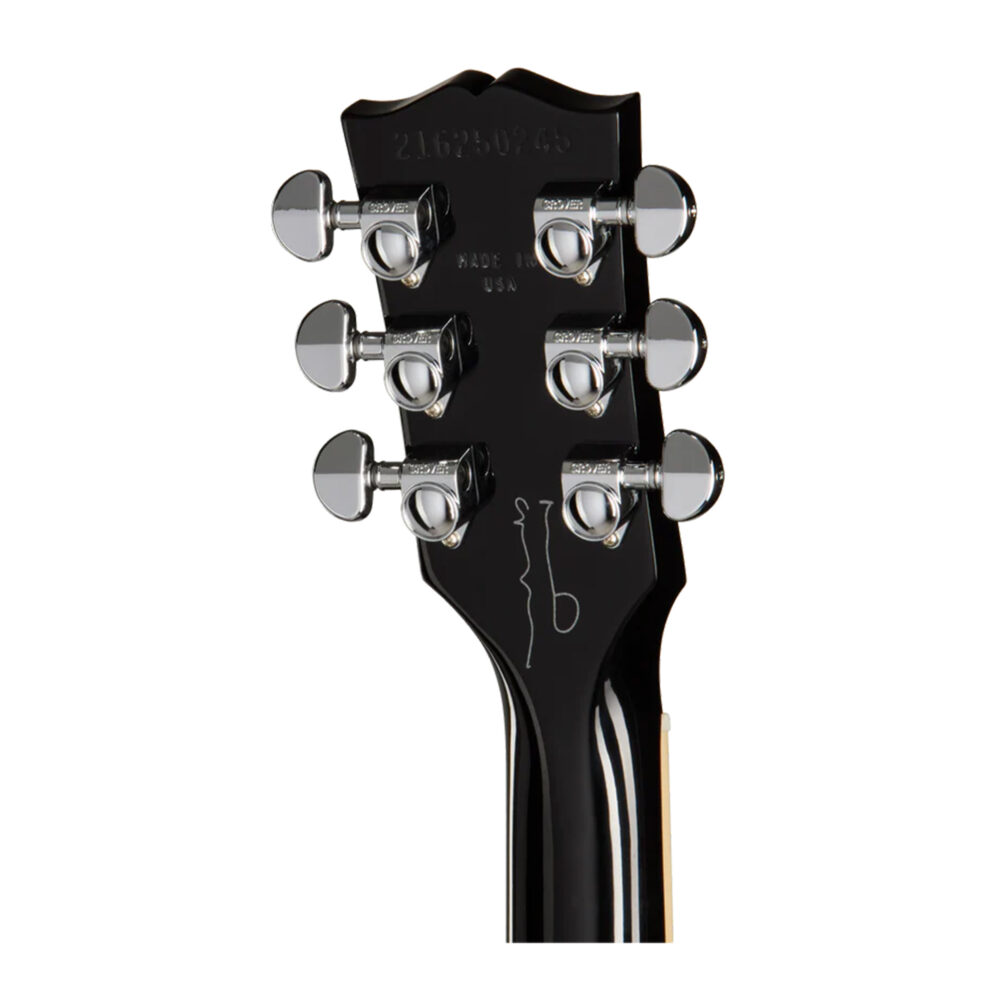 Guitarra Gibson Les Paul Standard Noel Gallagher – Ebony « Royal Music