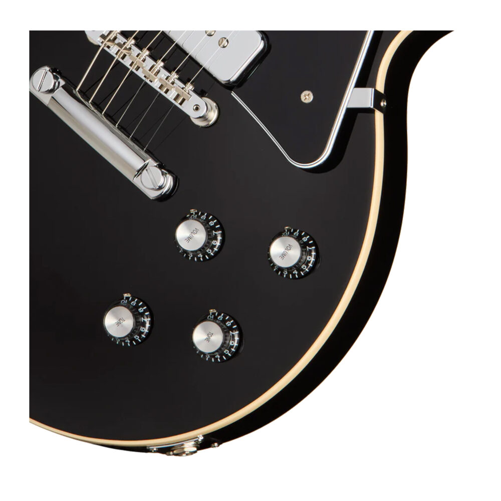 Guitarra Gibson Les Paul Standard Noel Gallagher – Ebony « Royal Music