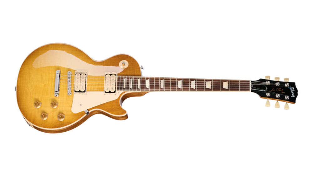 Guitarra Gibson Les Paul Standard 50S Double Trouble – Vintage