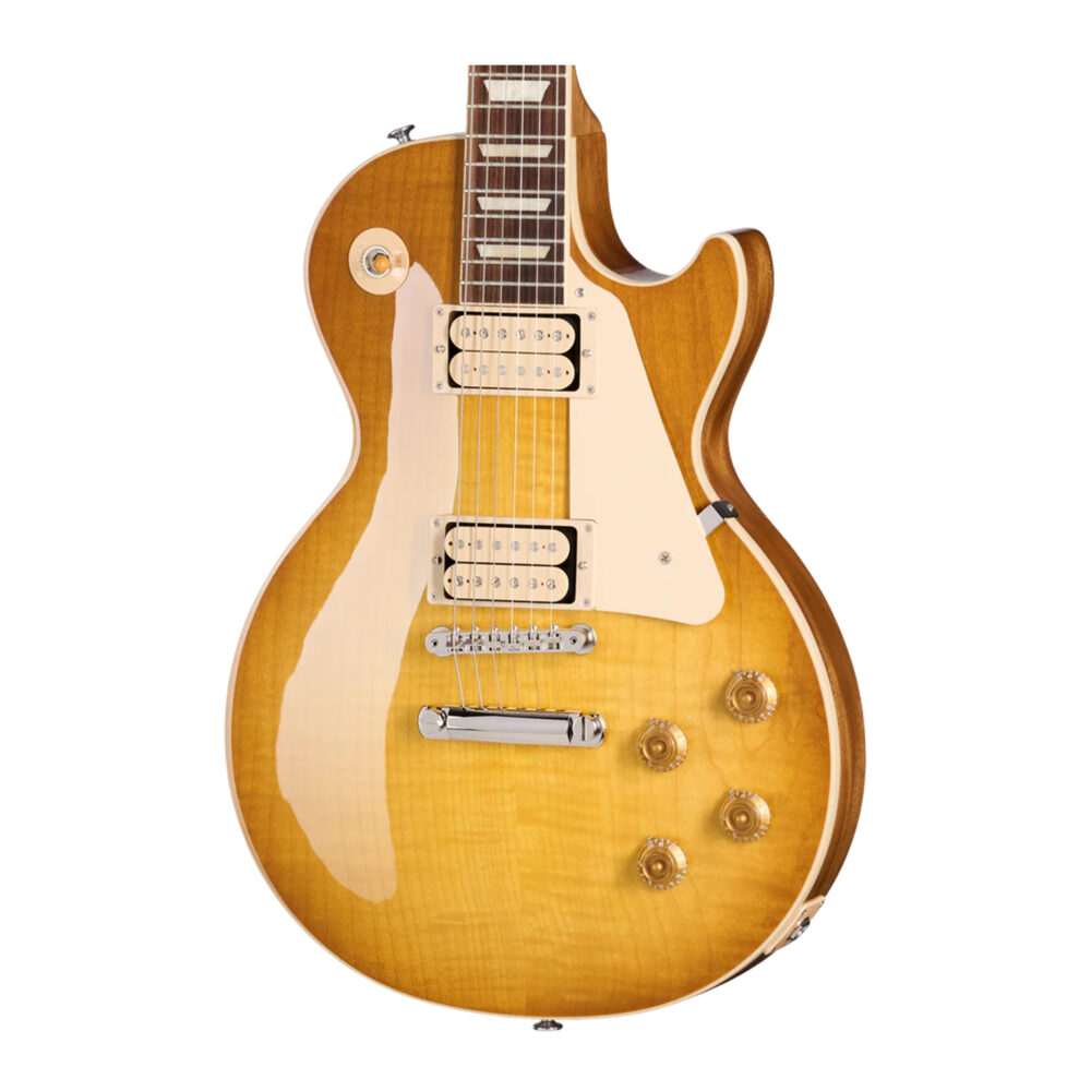 Guitarra Gibson Les Paul Standard 50S Double Trouble – Vintage