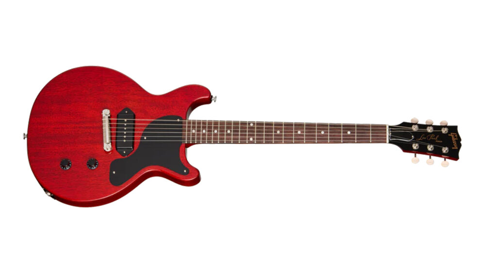Guitarra Gibson Les Paul Junior Double Cutaway – Vintage Cherry