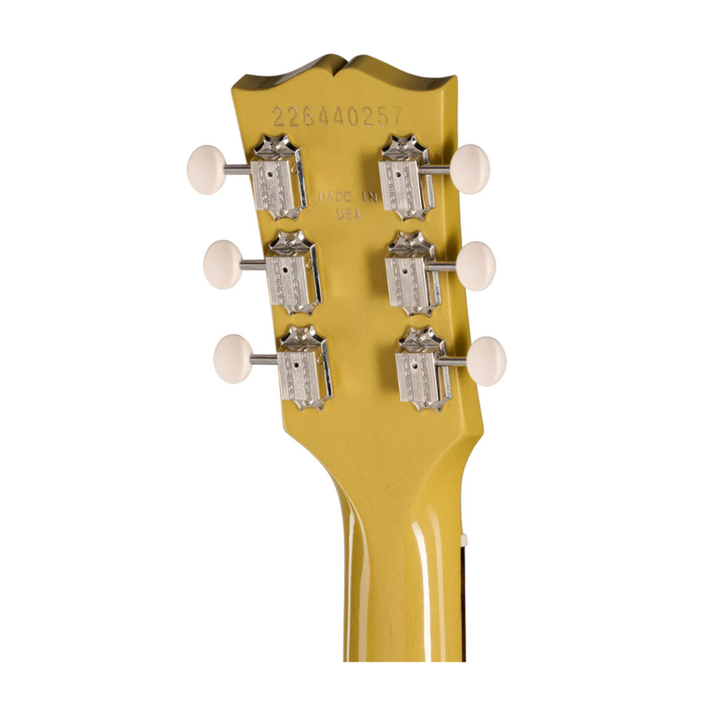 Guitarra Gibson Les Paul Junior – TV Yellow « Royal Music