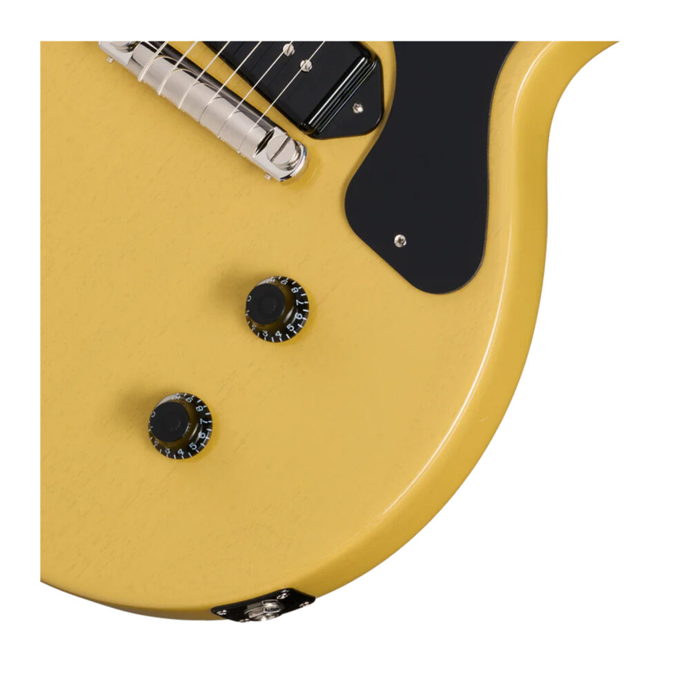 Guitarra Gibson Les Paul Junior – TV Yellow « Royal Music