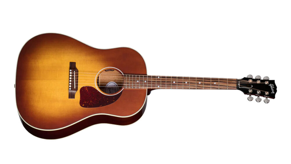 Violão Gibson J-45 Standard – Honey Burst Gloss « Royal Music