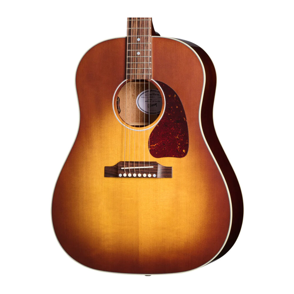 Violão Gibson J-45 Standard – Honey Burst Gloss « Royal Music