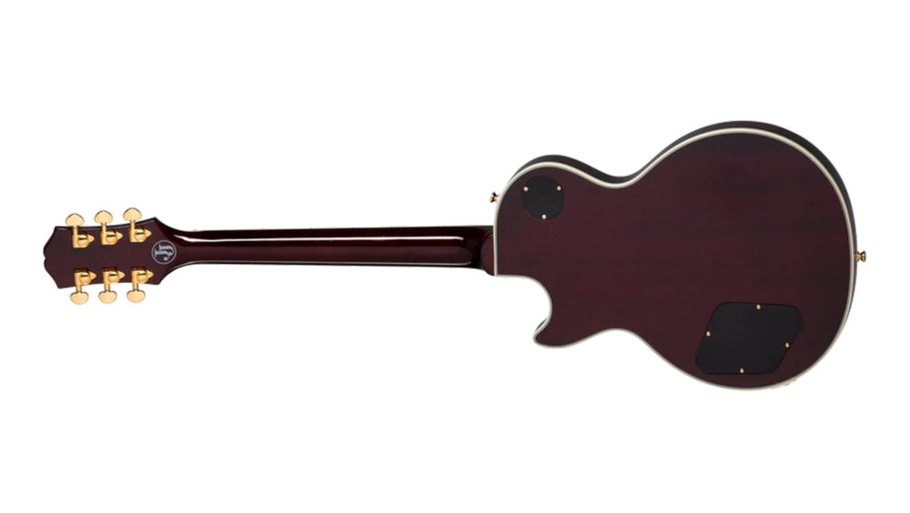 Guitarra Epiphone Les Paul Custom Jerry Cantrell WINO Outfit