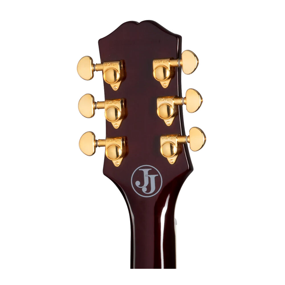 Guitarra Epiphone Les Paul Custom Jerry Cantrell WINO Outfit