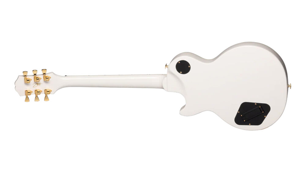 Guitarra Epiphone Les Paul Custom Matt Heafy Origins Outfit – Bone