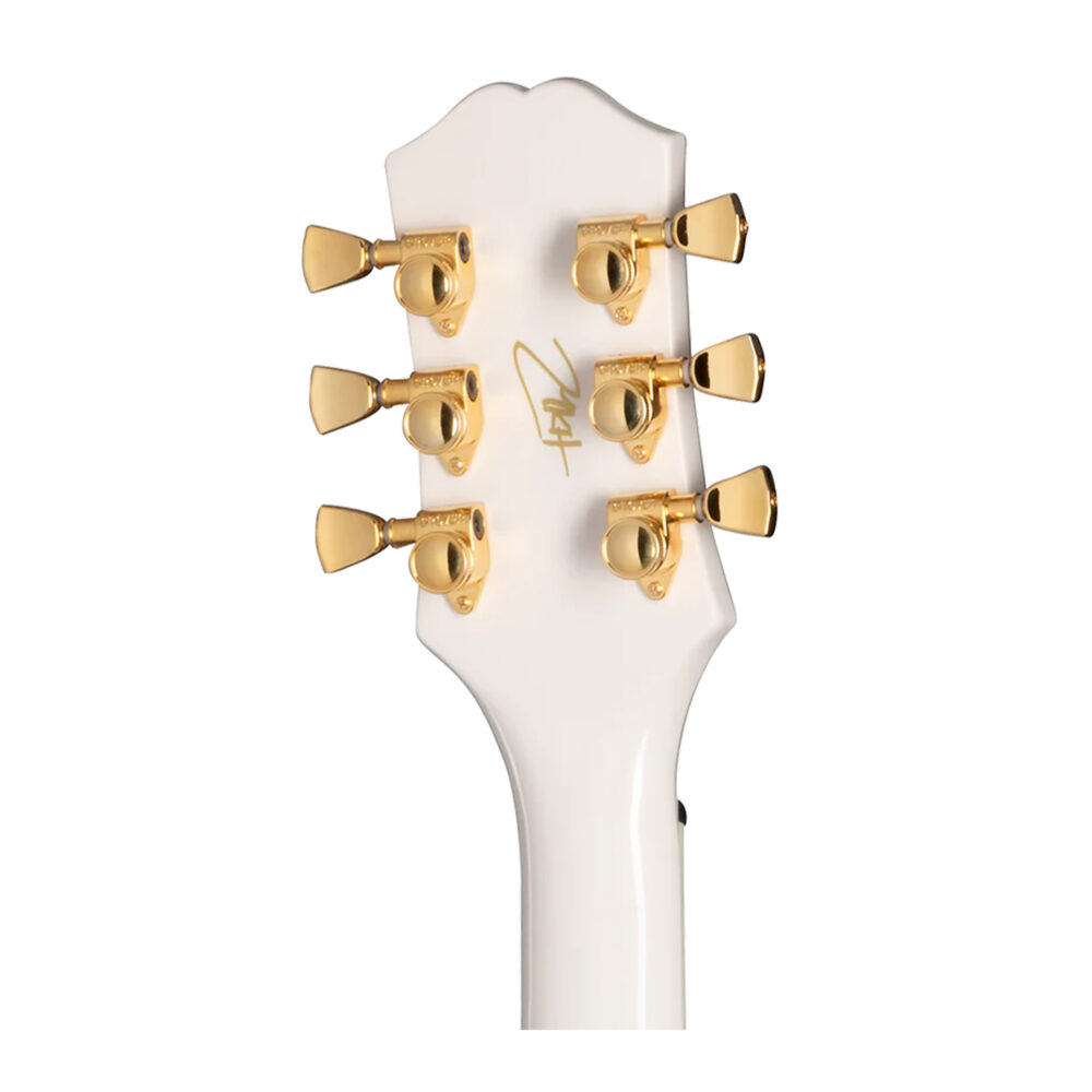 Guitarra Epiphone Les Paul Custom Matt Heafy Origins Outfit – Bone