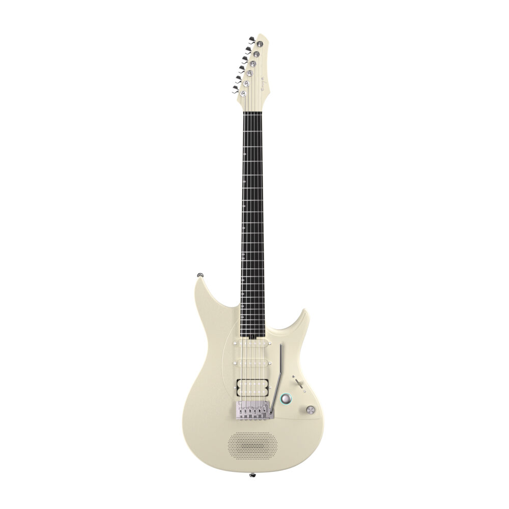 Guitarra Seizi Smart Inspire – Ivory