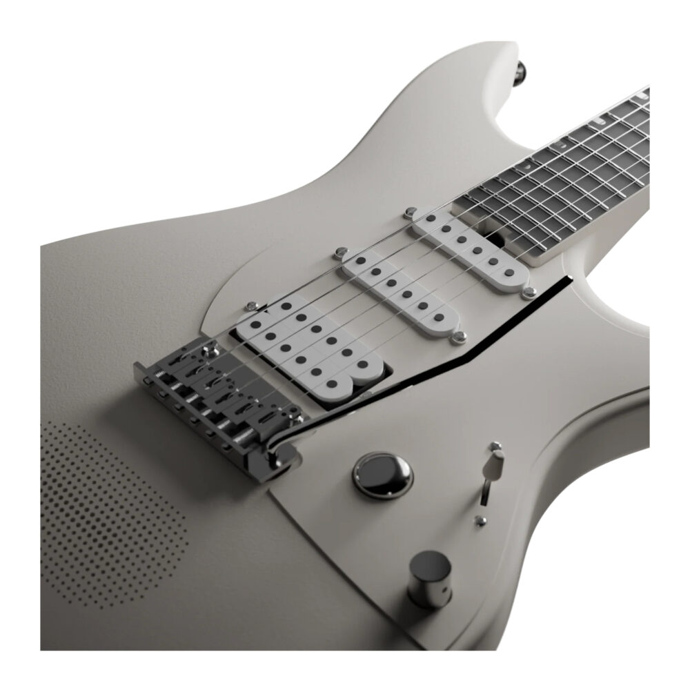 Guitarra Seizi Smart Inspire – Ivory