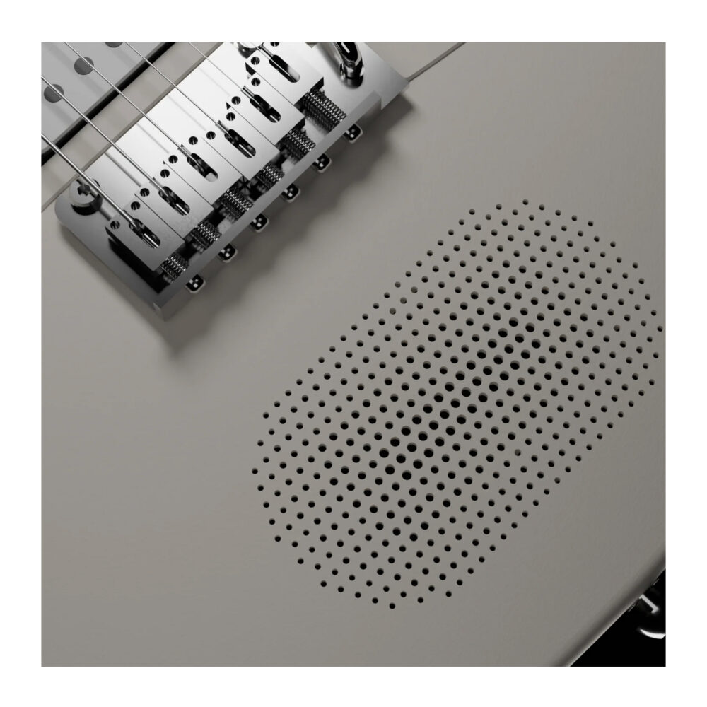 Guitarra Seizi Smart Inspire – Ivory