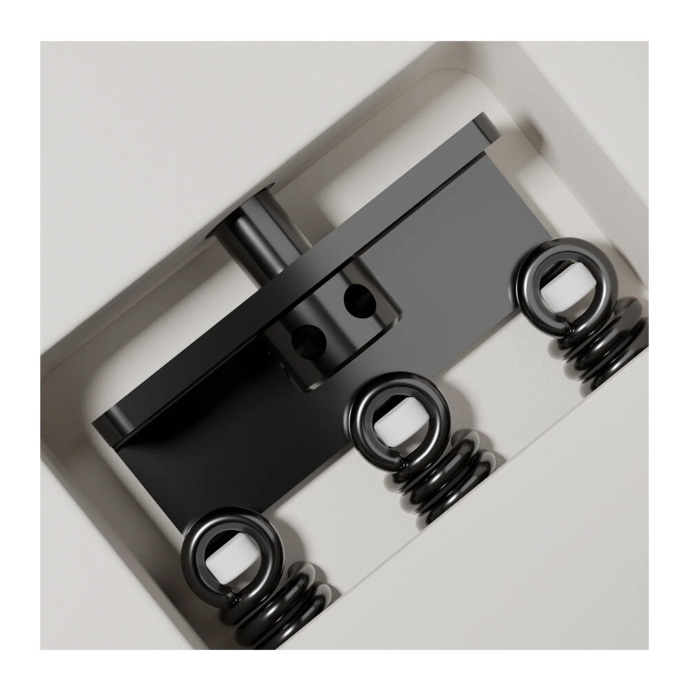 Guitarra Seizi Smart Inspire – Ivory